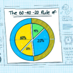 guia para seguir la regla de productividad 60 40 20